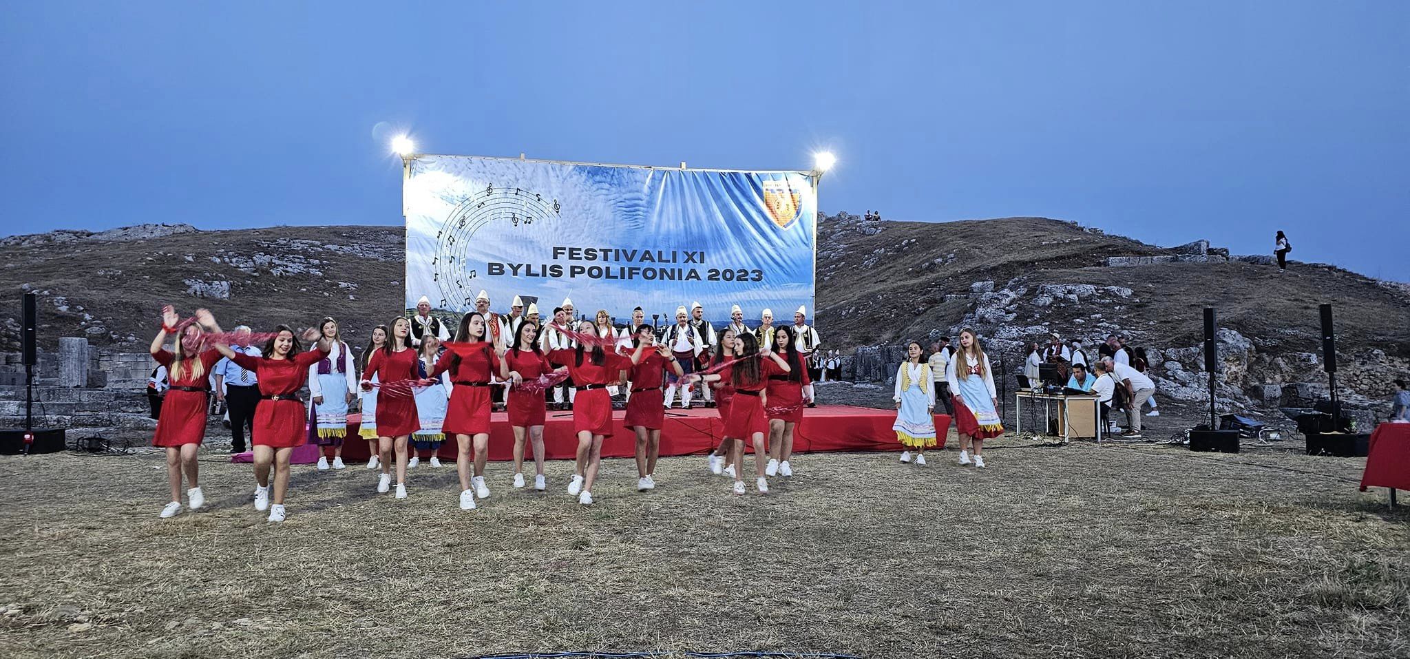 Zhvillohet Festivali i 11 i Polifonisë në Bylis të Mallakastrës.