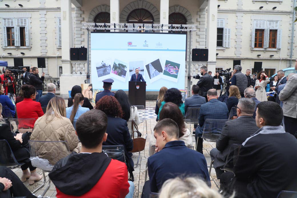 Nga Ndërgjegjësimi në Veprim: "Bashkohuni në luftën kundër trafikimit".