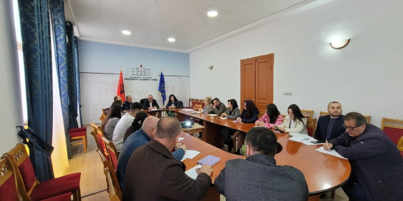 Zhvillohet analiza vjetore të veprimtarisë së institucionit, për vitin 2024.