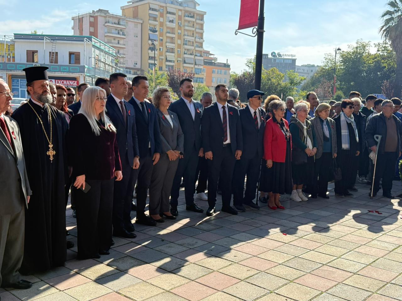 Përkujtohet 81 vjetori i çlirimit të Fierit.